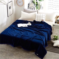 Super Soft Rabbit Fur Blanket Size (2m x 2m3)