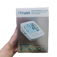 Itrust Digital Blood Pressure Monitor Fc-Bp121 Itrust