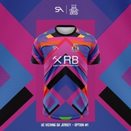 - The Viching Home Gk1 Kit.