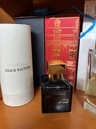 Maison Francis Kurkdjian Oud Silk Mood 香水分裝