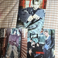 Cortis November Magazine Magazine Baked Hoof super November Magazine Secondary Magazine Jin Main Tra