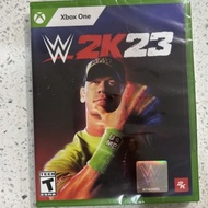 bd kaset wwe2k23 xbox one