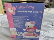 Hello Kitty 電話機 帶來電顯示