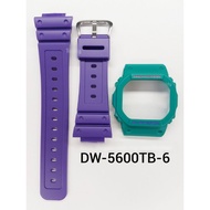 💯 Original BNB G-SHOCK DW-5600TB-6 (JOKER)Band and bezel