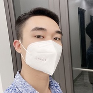 Khẩu Trang Y Tế N95 HM95 cao cấp chính hãng chống bụi mịn kháng khuẩn PM2.5 nẹp mũi kim loại