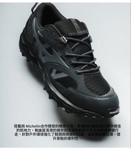 MIZUNO WAVE MUJIN TL GORETEX