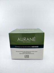 มาร์คบำรุงผมเข้มข้น ออเรน มาร์คเขียว ซี มัด อัลตร้า รีแพร์ริ่ง แฮร์มาส์ก AURANE SEA MUD ULTRA REPAIRING HAIR MASK 500ml