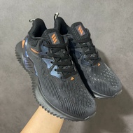🤩必備緩震跑鞋🤩 Adidas Alphabounce 阿爾法Bounce超強緩震專業跑步鞋 | 編織透氣不悶腳 | Bounce高回彈中底 | 防滑耐磨大底 | 日常運動兩用男女同款|
