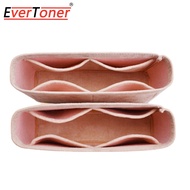 กระเป๋าสอดจัดระเบียบกระเป๋าเงิน Everstonoe สำหรับผู้หญิง LV Neonoe Bucket กำมะหยี่หนังนิ่มด้านในกระเ