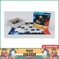 [sgstock] EuroGraphics Solar System JigsawPuzzle, 100 Pieces - [ Solar System ] []