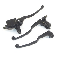 Suitable for Motorcycle Suzuki GIXXER155 Clutch Handlebar GSX150F Brake Pump Disc Brake Pad 4A4C