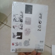 Art card art card 5R 13x18cm it is what it is greeting card 8pc mini art