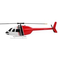 【崇武---CWI】FlyWing 最新款450L級 Bell 206像真機 H1+GPS PNP版/RTF版 預購