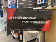 ( 全新行貨 ) Nakamichi SoundStation 8W 2.1ch 電視音響