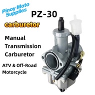 Off-Road Motorcycle Carburetor PZ30 Carburetor Manual Gear Carburetor 150cc 200cc 250cc ATV Off-Road