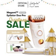 Megami Epilator DUO PRO Hair Removal