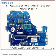 Acer E5-531/571G EK-571G V3-572G Motherboard LA-B162P/B161P LA-B991P