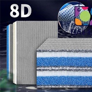 BAIHEE 1Pcs Biochemical Filter, 8-Layers High-Density Aquarium Filter Sponge,  8D Cotton Sponge Aqua