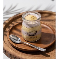 Ms Durian Yam Cake In A Bottle [Pre-Order]