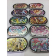 Pokemon Mezastar G1 N0.1-10 set
