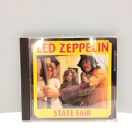 #F213-77 CD TERPAKAI [ LED ZEPPELIN - STATE FAIR ] USED CD #F213-77