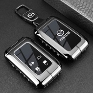 Mazda Car EZ-60 key cover is suitable for 25 Mazda EZ-6 new style EZ60 EZ6 all-inclusive protection 