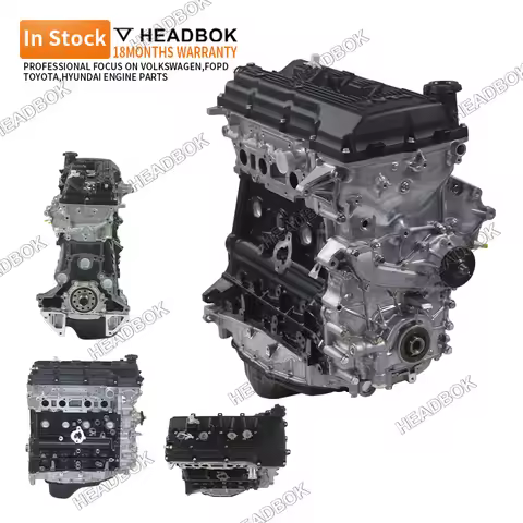 ForHigh Quality For Fit Toyota Engine Systems 1HZ 1KD 2KD 1UR 1ZR 1ZZ 2TR 3L 5L 3UR 3Y 4Y 1ZR NEW En
