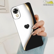 Case Untuk Oppo A17K (CPH2471) - Eksotik - Casing Oppo A17K - Bahan Premium - Kesing Oppo A17K - Sil