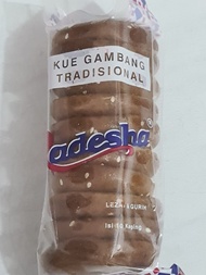 Kue gambang tradisional