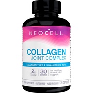 NeoCell Joint Complex With Collagen Type 2 and Acid, Plus Glucosamine and Chondroitin, Joint Health 
