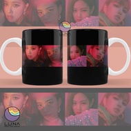 BLACK PINK KPOP CERAMIC MUG