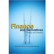 finance & derivatives  1 edition(second hand)