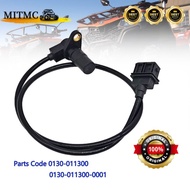 Speed Sensor For CF 500 X5 U5 CF188 600 X6 U6 X6 625 CF196 X-lander Rancher Goes 520 525 625i 0130-0