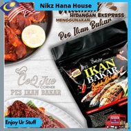 East Beach Traditional Grilled Fish Paste/ Grilled Fish Paste Tedak DO Grilled Fish Paste,/ Grilled 