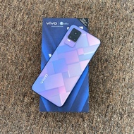Vivo V21 8/128GB Seken Resmi (Diamond)