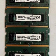 Kingston Sodimm DDR4 8gb x 4