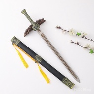 Model Ruyi Qin Shihuang Centimeter Figurine Famous Historical Ancient Alloy65King Yue 5D1H