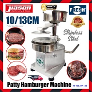 [ 100% ORIGINAL ] FRESH HF-100 / HF-130 10 / 13CM  Patty Hamburger Machine