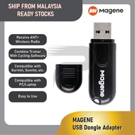 Magene USB Dongle ANT+ STICK An adapter for Zwift, Garmin, Sunnto, Tacx, Bkool, PerfPRO Studio, Cycl