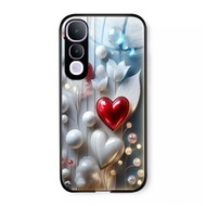 Latest Vivo Y400 4G 5G HP Glass softcase Latest Waterproof TPU Phone Case (MC152)