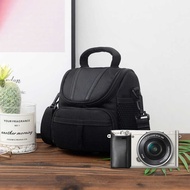 Camera Bag Multifunctional Digital SLR Camera Bag Shoulder Portable Digital Photography SLR Bag