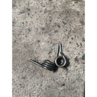 spring shaft gear rxz orimoto