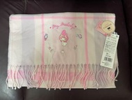 全新20年MY MELODY披肩圍巾