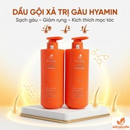 HYAMIN CHICKEN PREVENTION SHAMPOO 800ML HAIR STANDARD AT HOME
