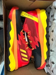 Adidas Dame 8 Mr. Incredible  US 10