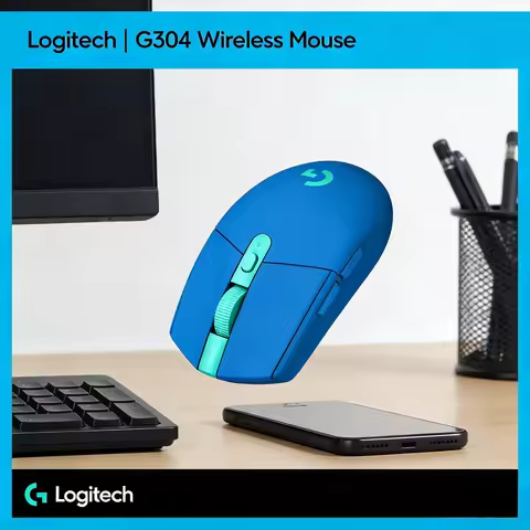 G304 /G305 Wireless Mouse 200-12000DPI Adjustable High Precision for FPS Games