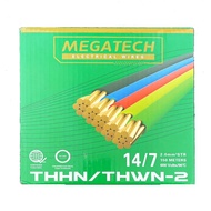 Per Meter THHN / THWN Stranded Cable wire 14# 12# Per 10eter