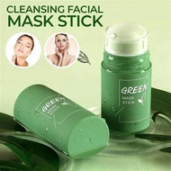 MEIDIAN Green Tea Mask Stick / Masker Wajah Clay Mask Green Mask Stick