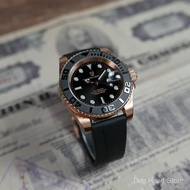 •Dog Head Store•Pagani Design PD-1651 Men's Automatic Watch - Japanese Movement, 100M Waterproof, St