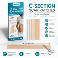 [Ready Stock] sumifunFDA Quality Scar Sticker Nursing Sticker Waterproof Nursing Wound Sticker WJG